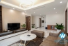Two-storey apartment with four bedrooms, fully furnished, new furniture, Sunshine City for rent